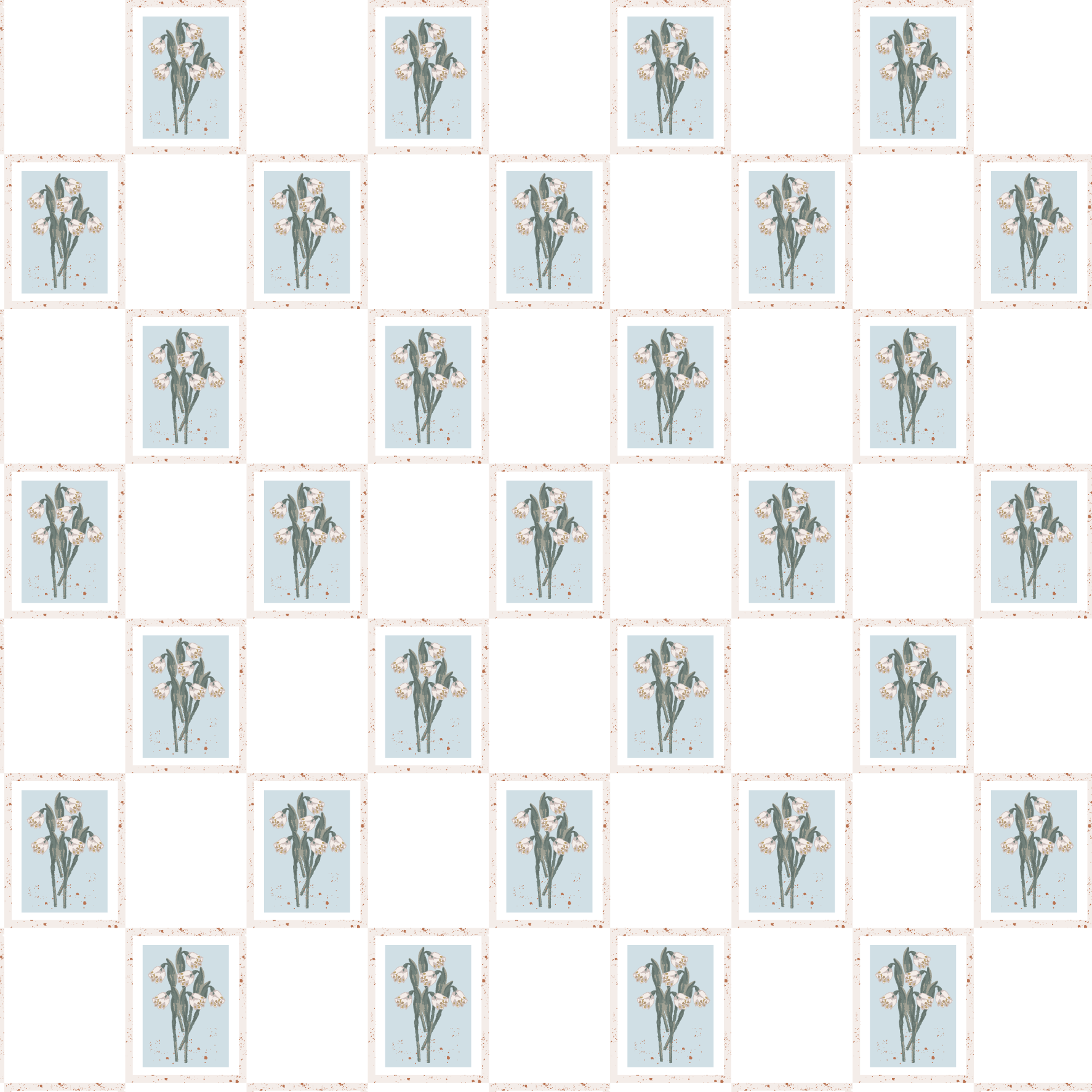 Snowdrop Stamps